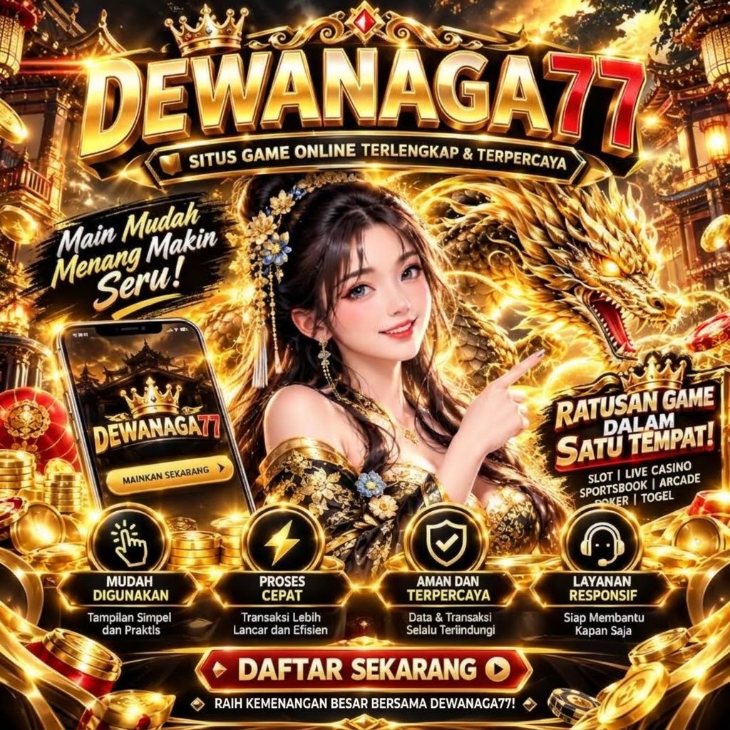 Slot Gacor Banner