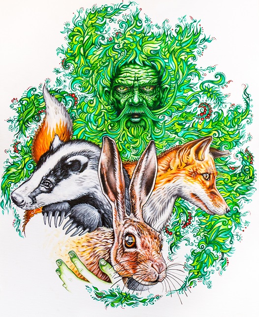 Philip McCullochDowns The Art of Compassion Project